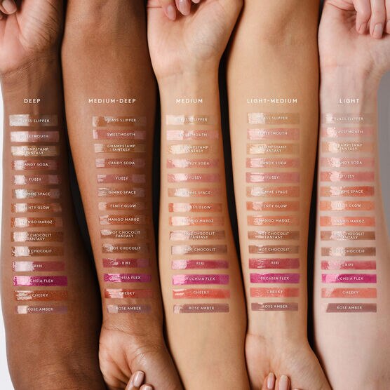 GLOSS BOMB FUCHSIA FLEX